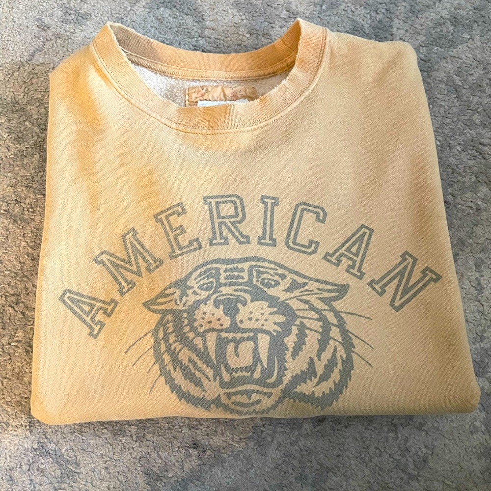 American Eagle Tiger Shirt
